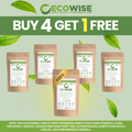 Bundle of 4 + 1 Pack FREE | Ecowise Saver 4L Pack | Dishwashing • Handsoap • Multi-Surface