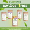 Bundle of 4 + 1 Pack FREE | Ecowise Saver 4L Pack | Dishwashing • Handsoap • Multi-Surface