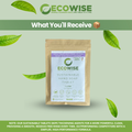 Ecowise Handsoap Tablets Refill | Lavender Scent + Aloe Vera & Niacinamide B3