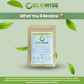 Ecowise Multi-Surface Cleaner Tablets Refill | Lemon Scent | Pet Friendly