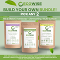 BUNDLE OF 2 | Ecowise Saver | 48 Tablets | Makes 4-6L | Dishwashing • Handsoap • Multi-Surface